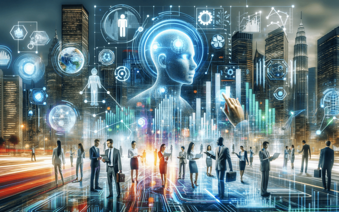 Revolucionando as Vendas: A Importância da Inteligência Artificial para Profissionais do Setor